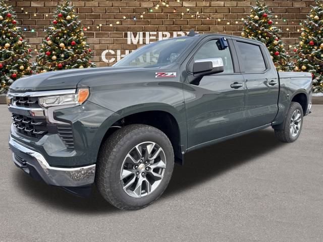 2026 Chevrolet Silverado 1500 LT's photo