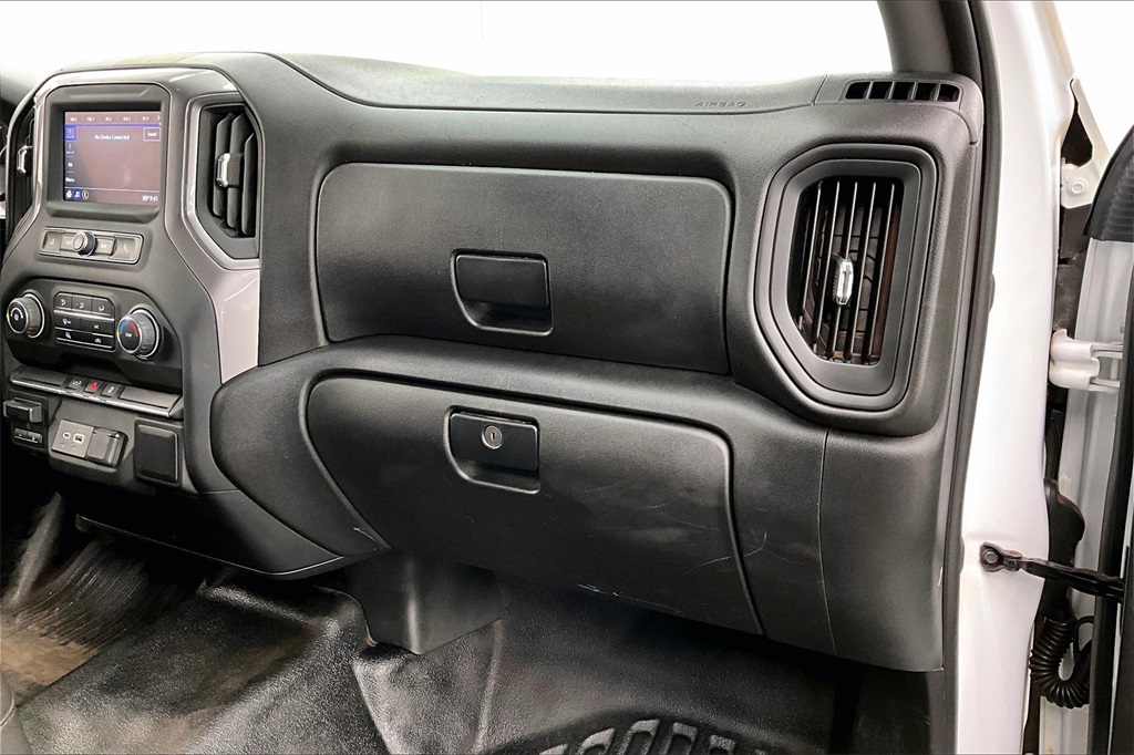 2023 Chevrolet Silverado 2500HD Work Truck photo 15