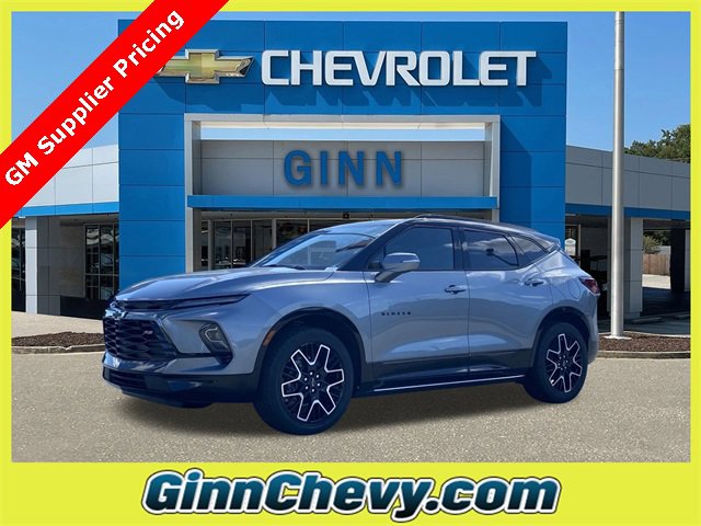 2025 Chevrolet Blazer RS's photo