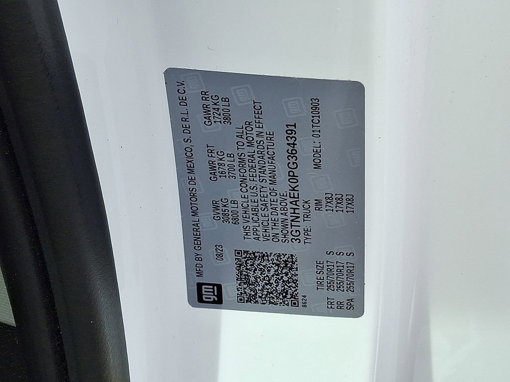 2023 Gmc Sierra Base photo 27