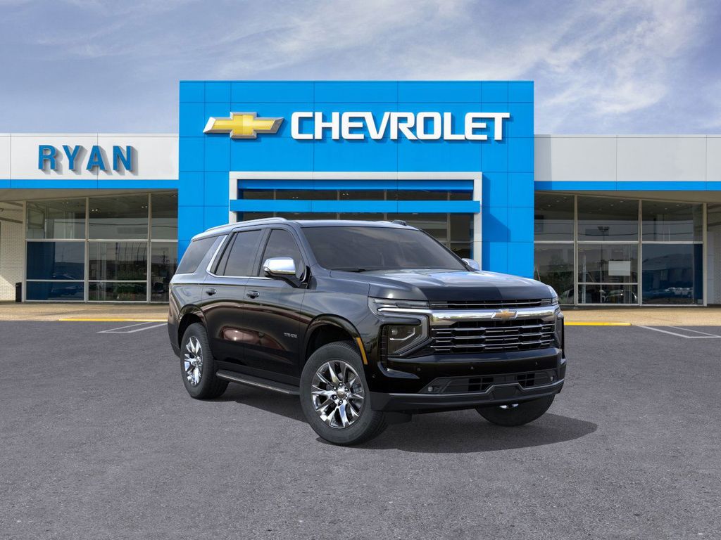 2026 Chevrolet Tahoe Premier's photo