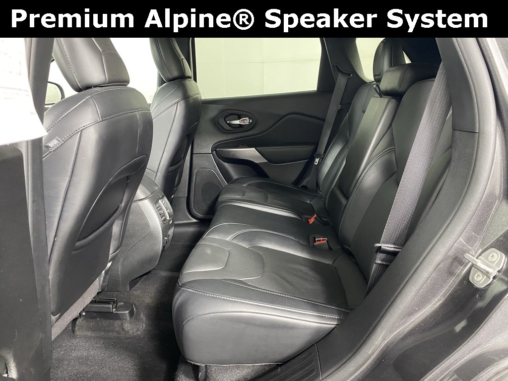 2021 Jeep Cherokee Limited photo 7