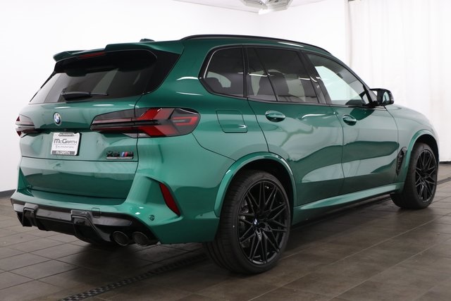 2025 Bmw X5 X5 M Competition photo 4