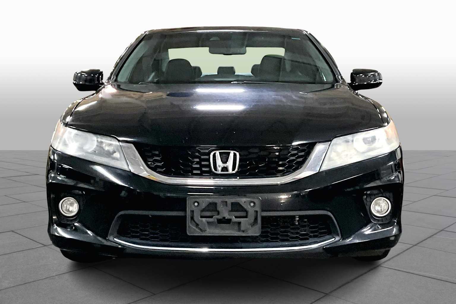 2015 Honda Accord EX-L photo 3