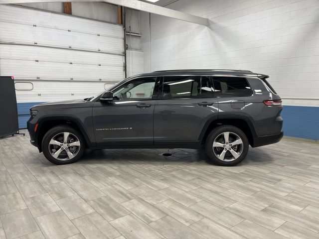 2021 Jeep Grand Cherokee Limited photo 11