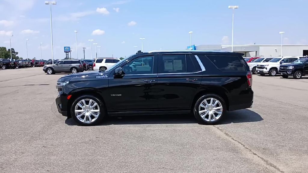 2024 Chevrolet Tahoe High Country photo 5
