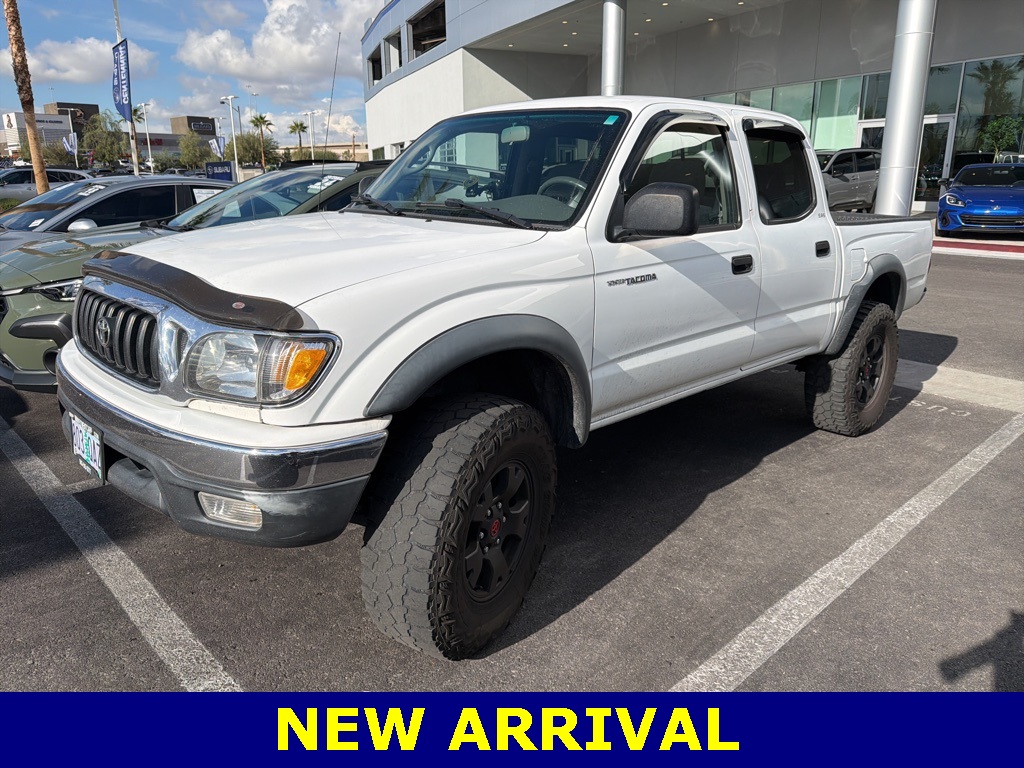 2003 Toyota Tacoma Base