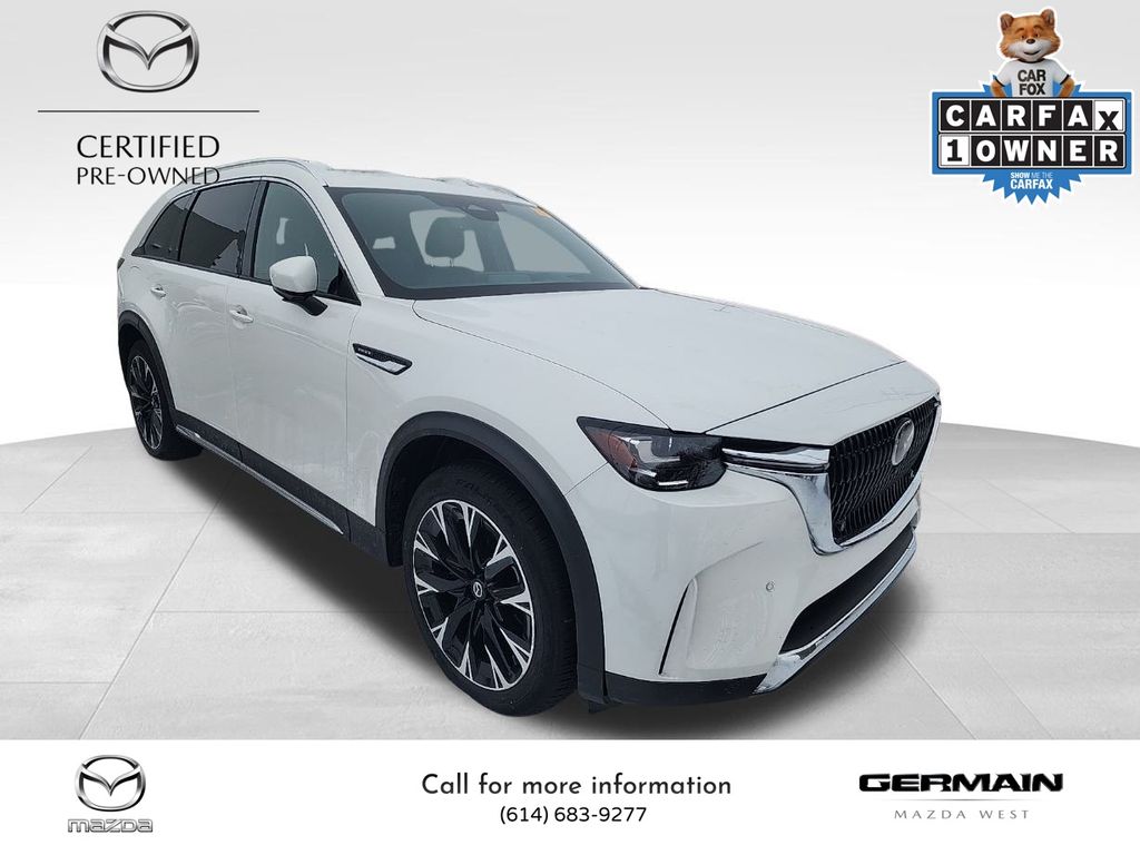 2024 Mazda CX-90 Premium Plus Package's photo