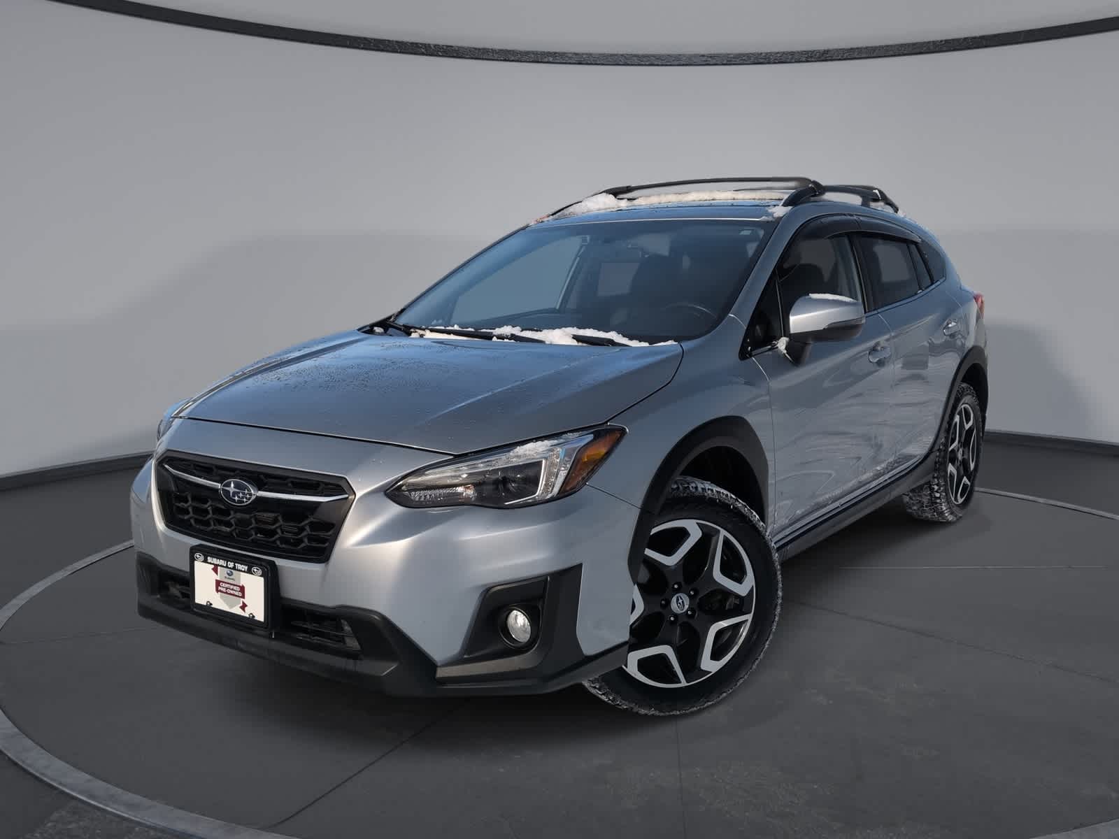 2018 Subaru Crosstrek Limited