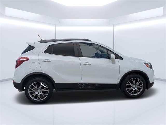 2018 Buick Encore Sport Touring photo 2