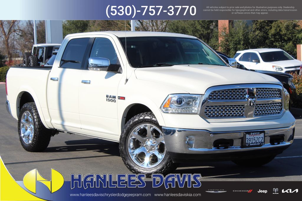 2017 RAM 1500 Laramie's photo