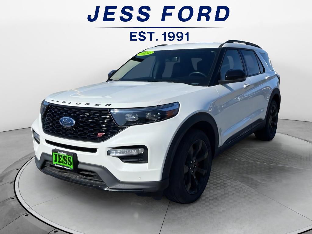 2024 Ford Explorer ST's photo