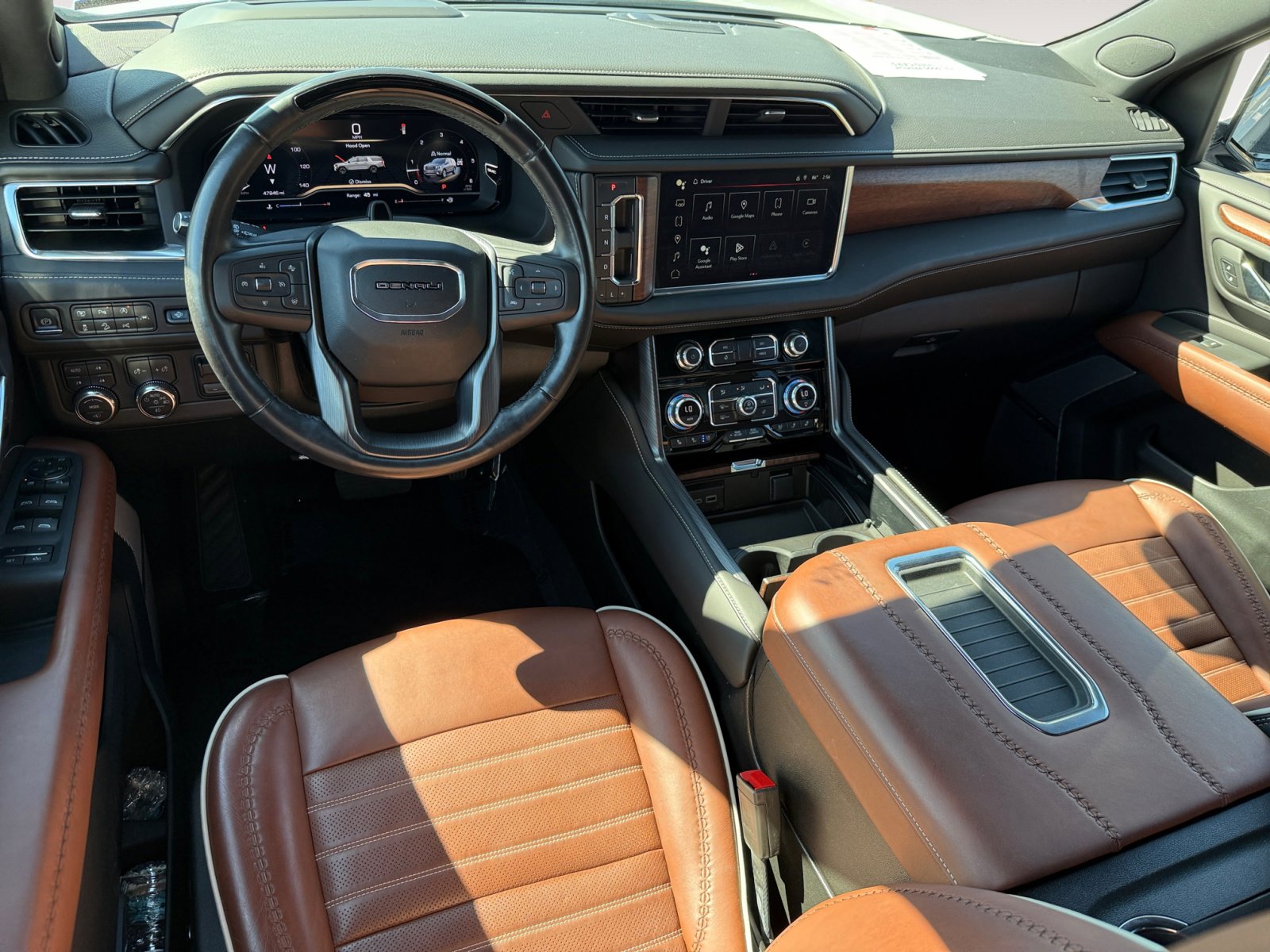 2023 Gmc Yukon Denali Ultimate photo 14