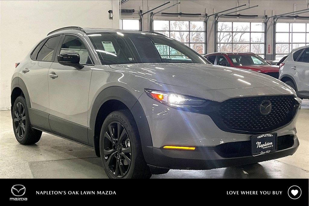 2026 Mazda CX-30 Premium's photo