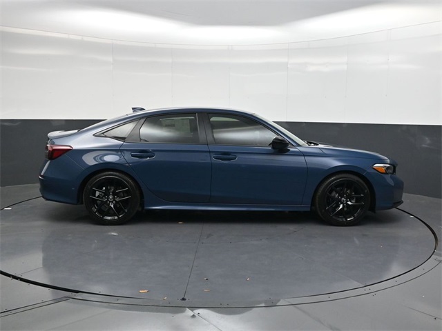 2026 Honda Civic Sport photo 3