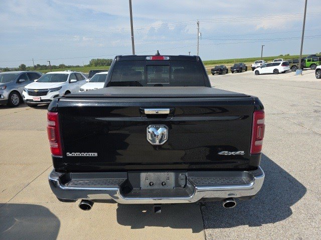 2019 Ram 1500 Laramie photo 5