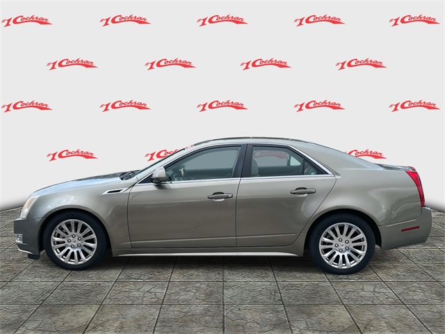 2011 Cadillac CTS Premium photo 6