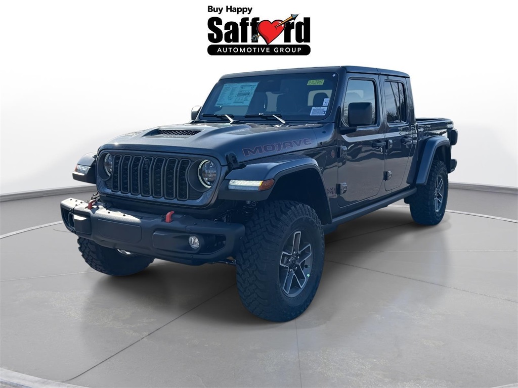 2026 Jeep Gladiator Mojave X's photo