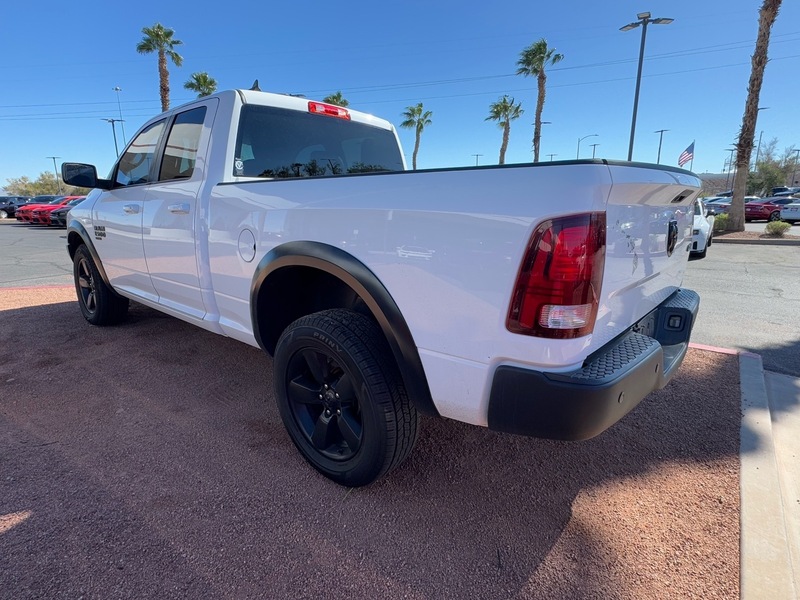 2019 Ram 1500 Classic Warlock photo 2