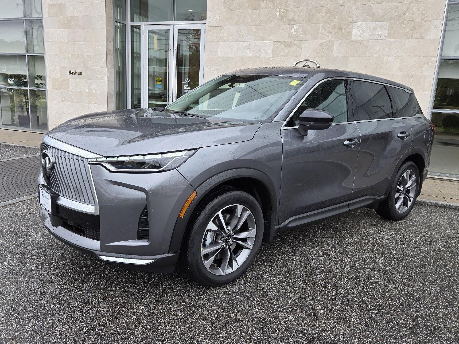 2026 Infiniti QX60 Pure AWD photo 2