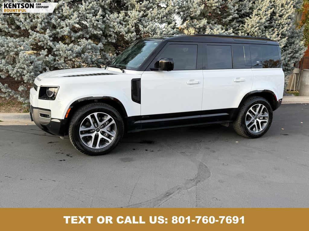 2021 Land Rover Defender X-Dynamic HSE's photo