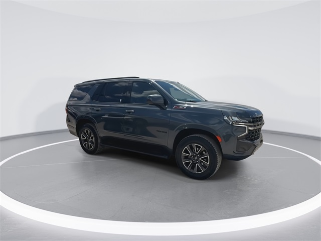 2021 Chevrolet Tahoe Z71 photo 2