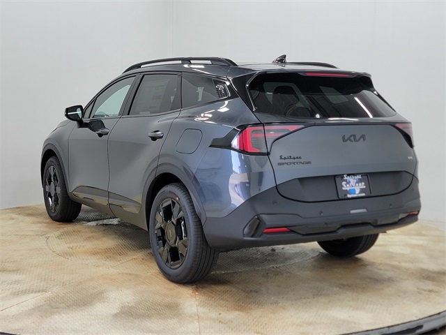2026 Kia Sportage Hybrid X-Line photo 4