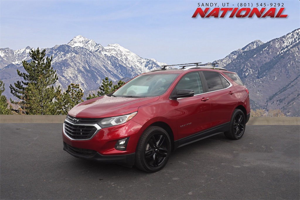 2021 Chevrolet Equinox LT