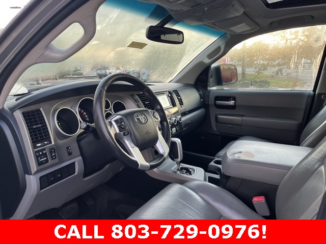 2014 Toyota Sequoia Limited photo 4