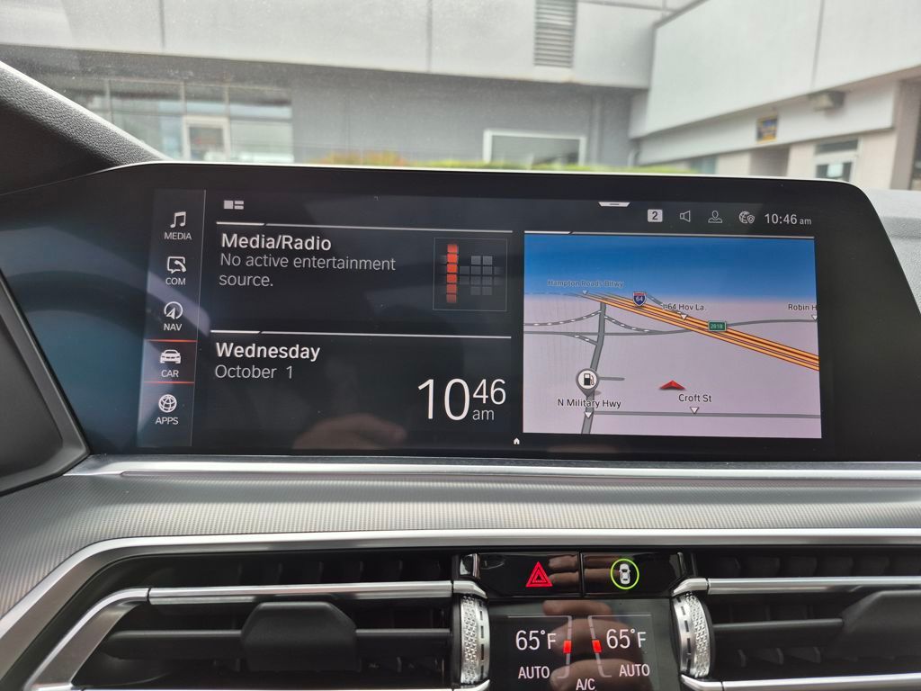 2019 Bmw X5 xDrive40i photo 19