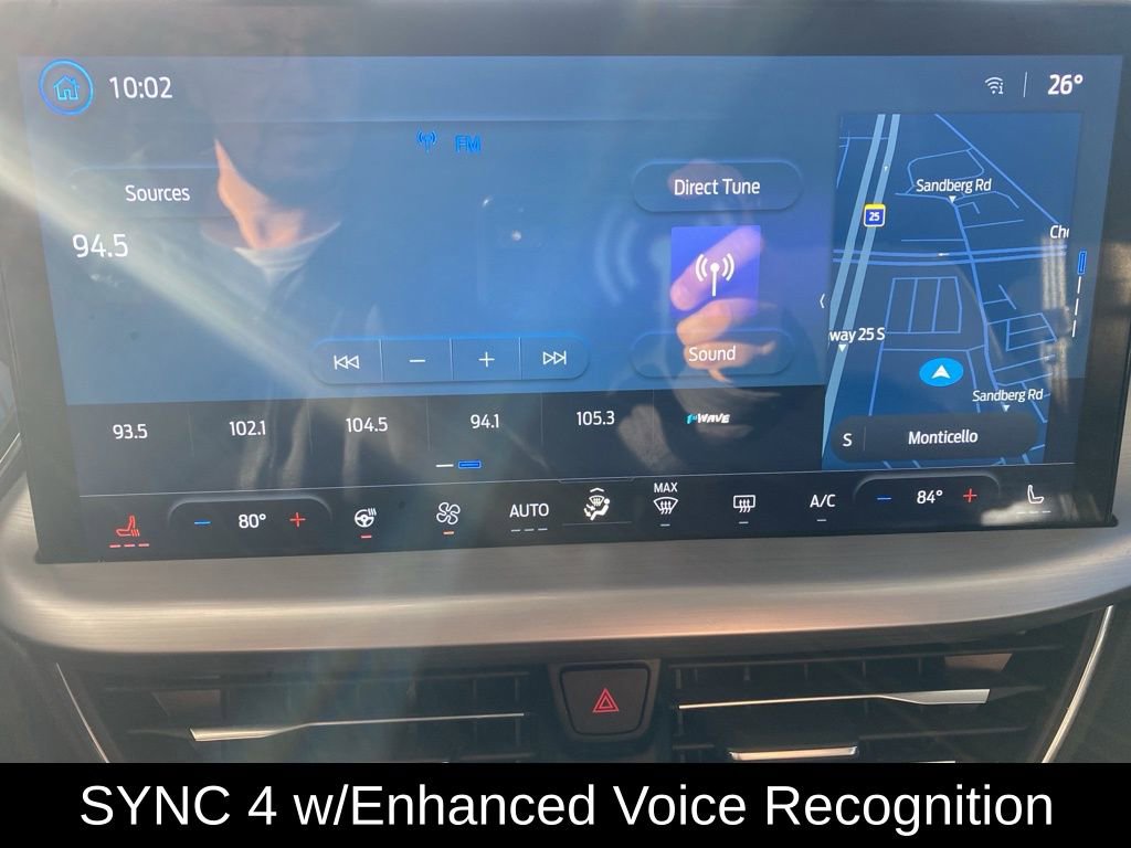 Used 2023 Ford Escape Platinum with VIN 1FMCU9JA4PUA56230 for sale in Monticello, Minnesota