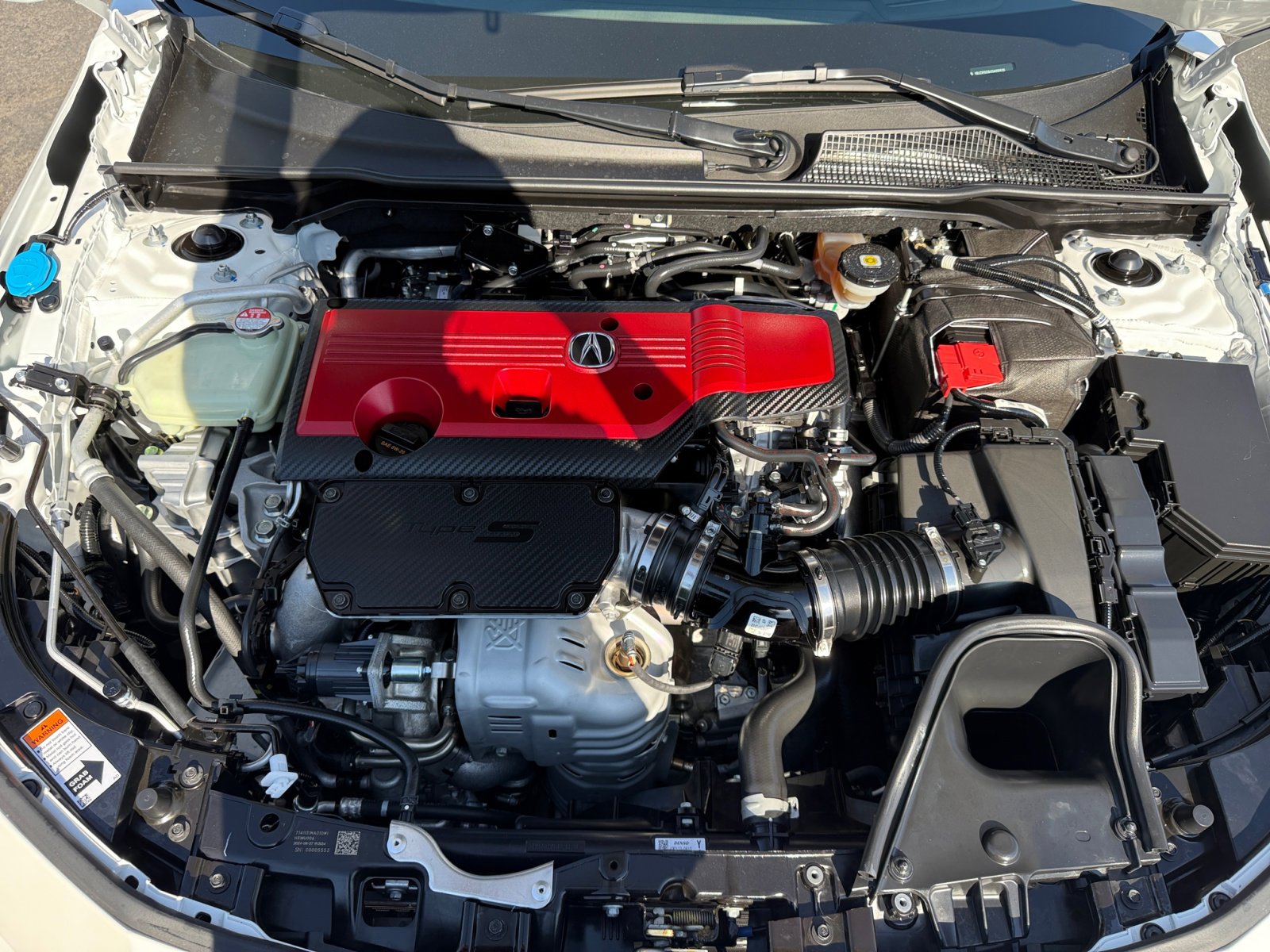 2025 Acura Integra Type S photo 20