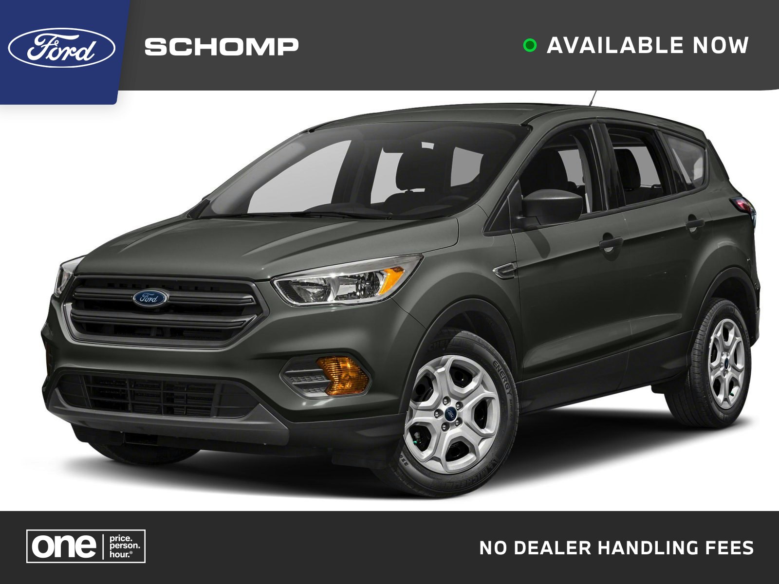 2018 Ford Escape SE's photo