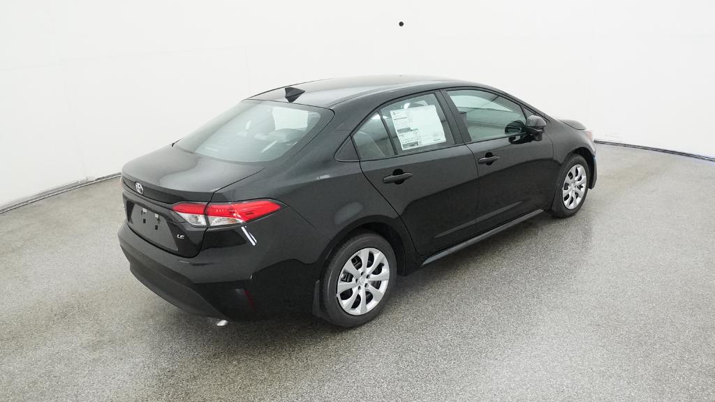 2026 Toyota Corolla LE's photo