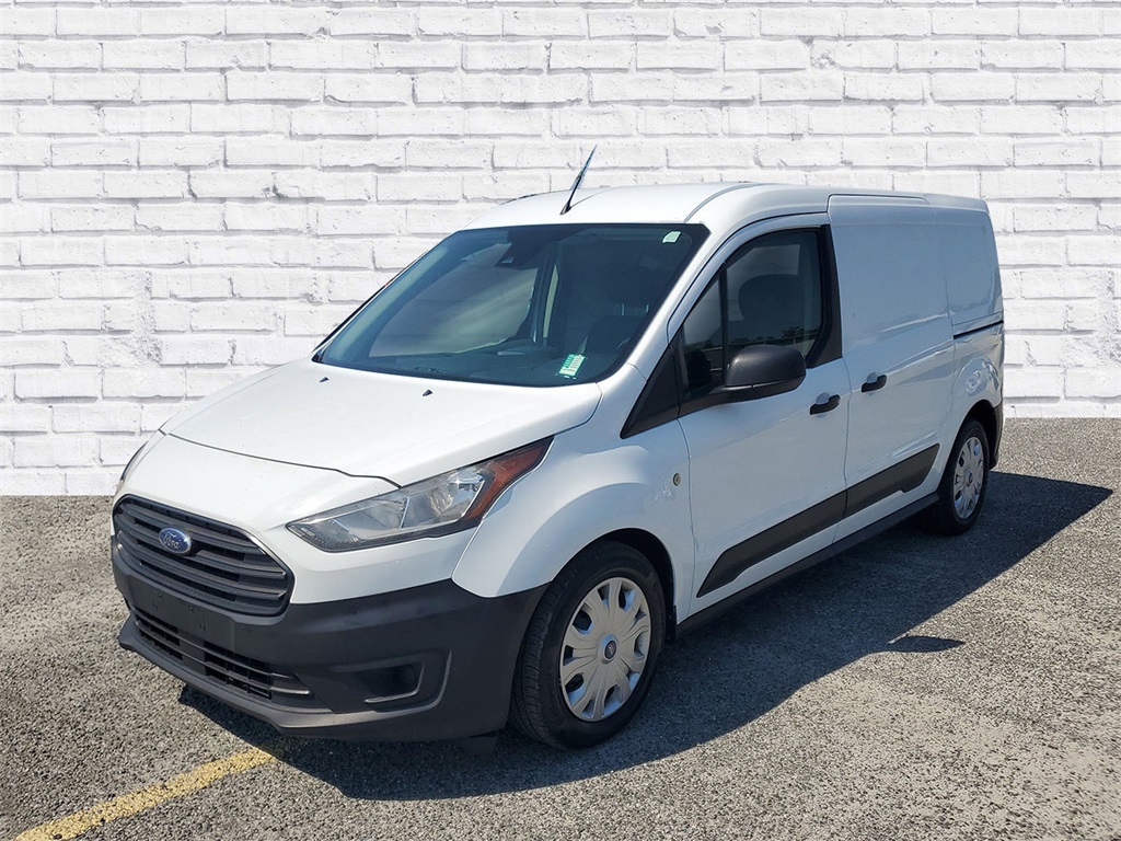 2021 Ford Transit Connect XL photo 4