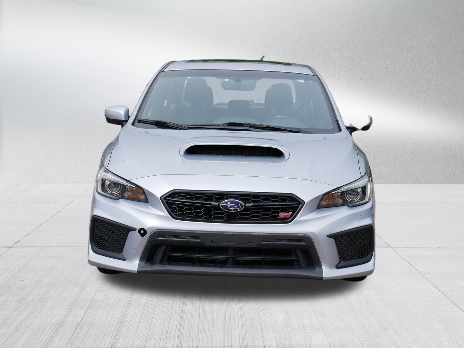 Used 2018 Subaru WRX STI Limited with VIN JF1VA2T67J9821811 for sale in Vadnais Heights, Minnesota