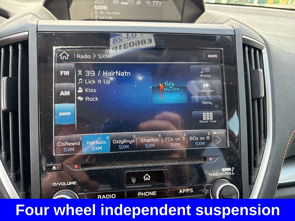 2018 Subaru Crosstrek 2.0i Limited photo 19
