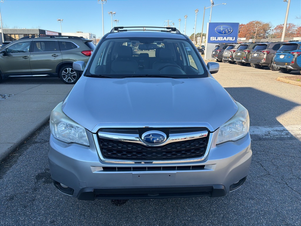 2015 Subaru Forester 2.5i Limited photo 4