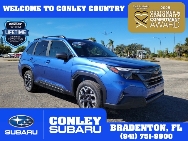 2026 Subaru Forester Premium's photo