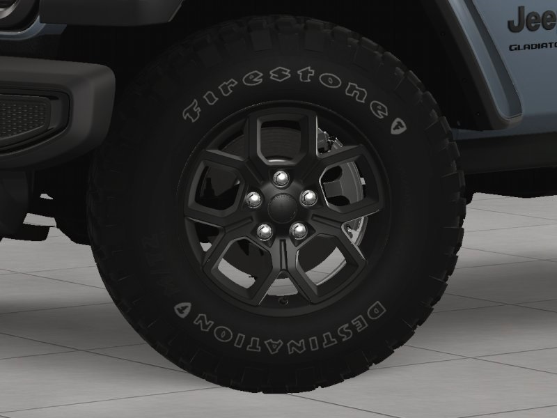 2025 Jeep Gladiator Willys photo 11