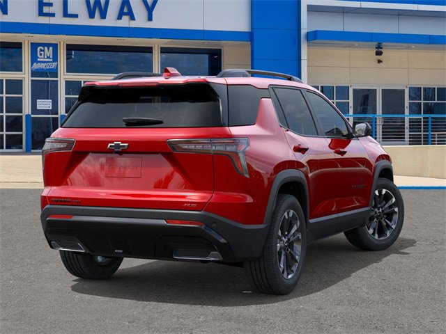 2026 Chevrolet Equinox RS photo 2