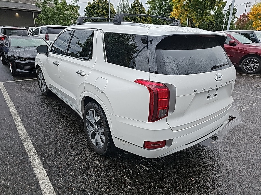 2022 Hyundai Palisade Limited photo 3