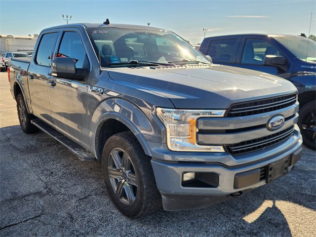 2020 Ford F-150 Lariat's photo