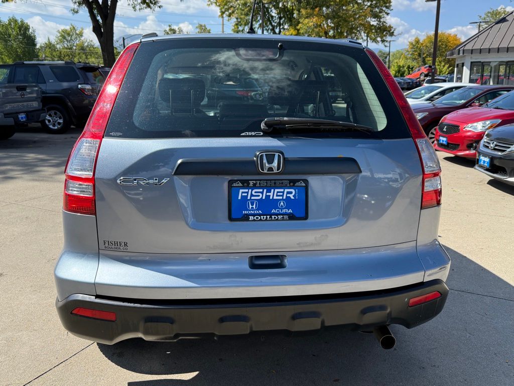 2008 Honda CR-V LX photo 2
