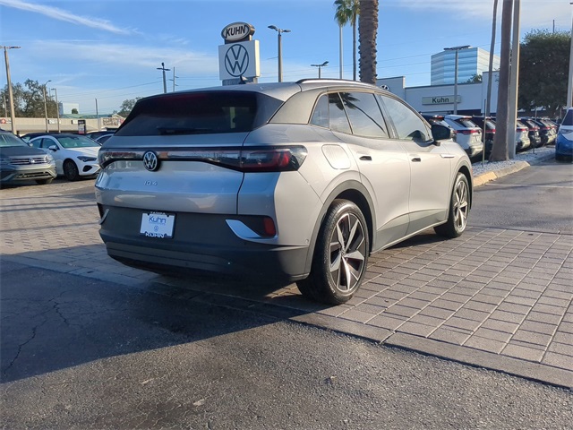 2023 Volkswagen ID.4 Pro S photo 4