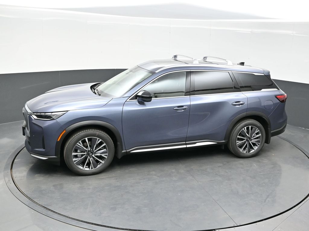 2026 Infiniti QX60 Luxe photo 28