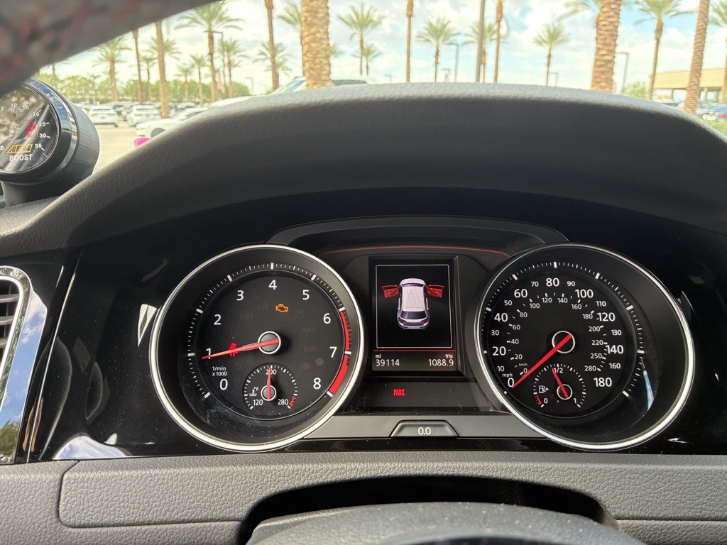 2019 Volkswagen Golf GTI S photo 6