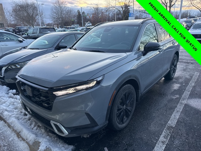 2023 Honda CR-V Sport Touring's photo
