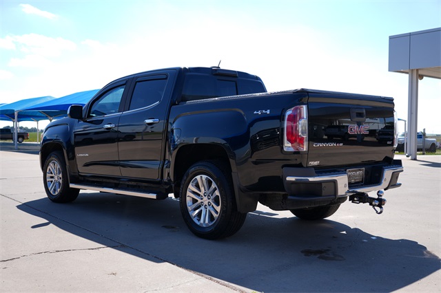 2020 Gmc Canyon SLT photo 6