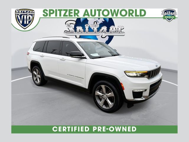 2021 Jeep Grand Cherokee L Limited's photo